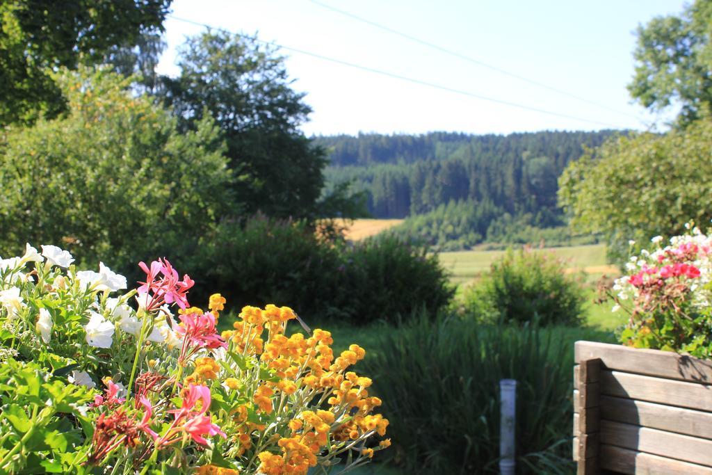 Landgasthof Haueis Marktleugast ภายนอก รูปภาพ