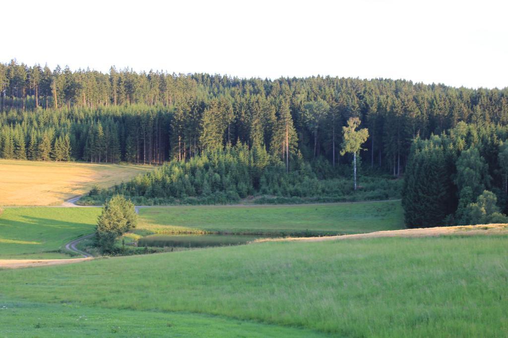 Landgasthof Haueis Marktleugast ภายนอก รูปภาพ