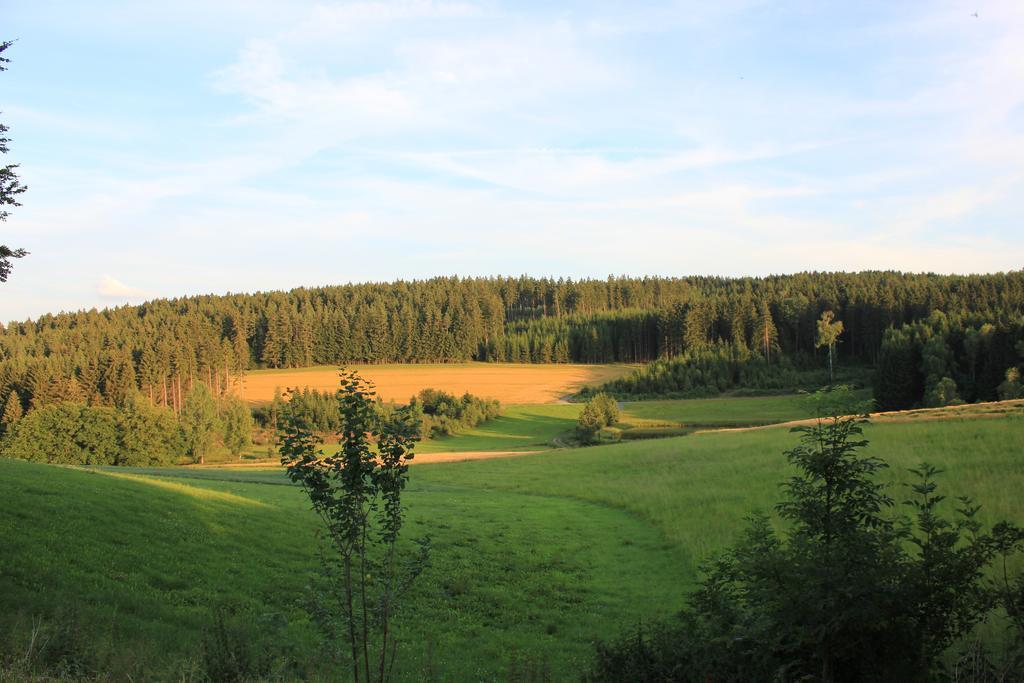 Landgasthof Haueis Marktleugast ภายนอก รูปภาพ