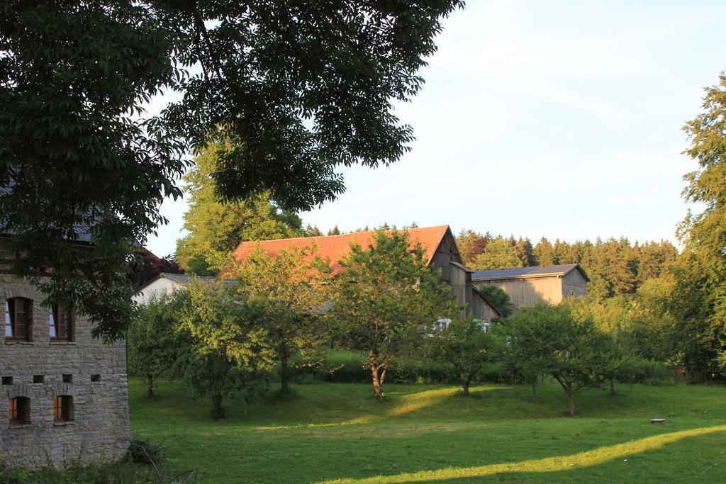 Landgasthof Haueis Marktleugast ภายนอก รูปภาพ