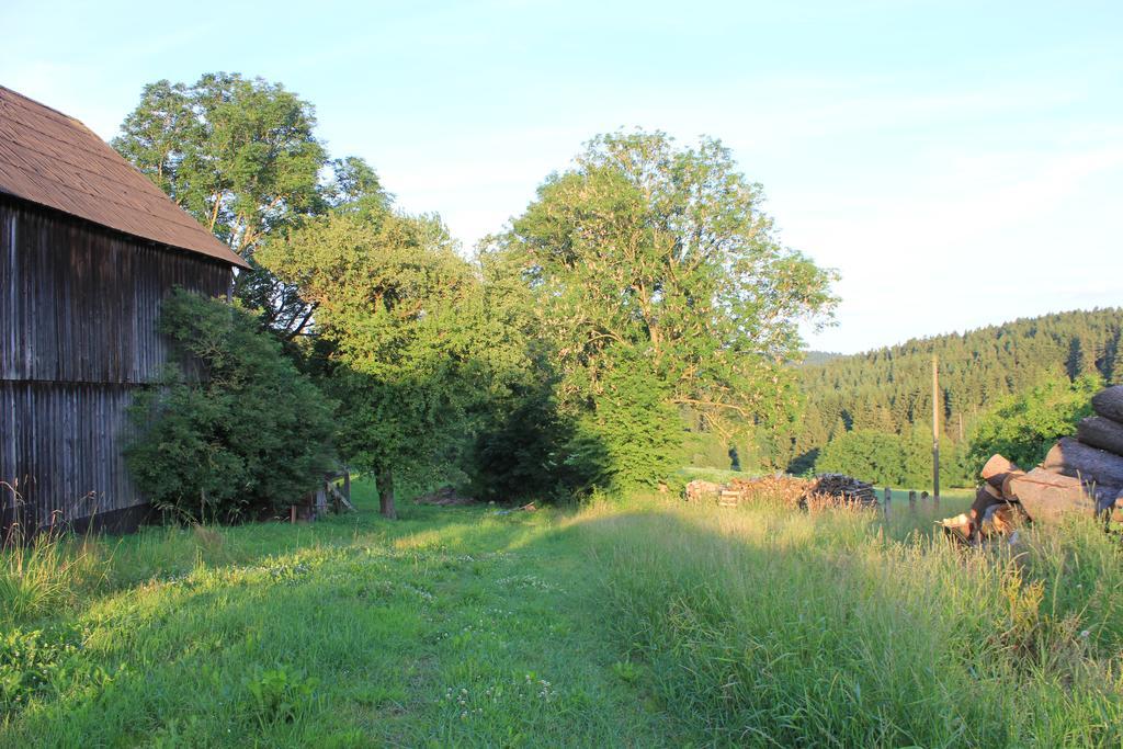 Landgasthof Haueis Marktleugast ภายนอก รูปภาพ