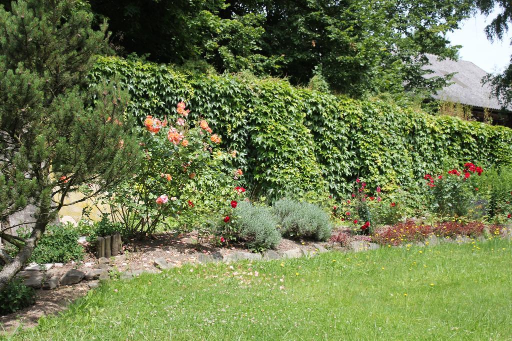 Landgasthof Haueis Marktleugast ภายนอก รูปภาพ