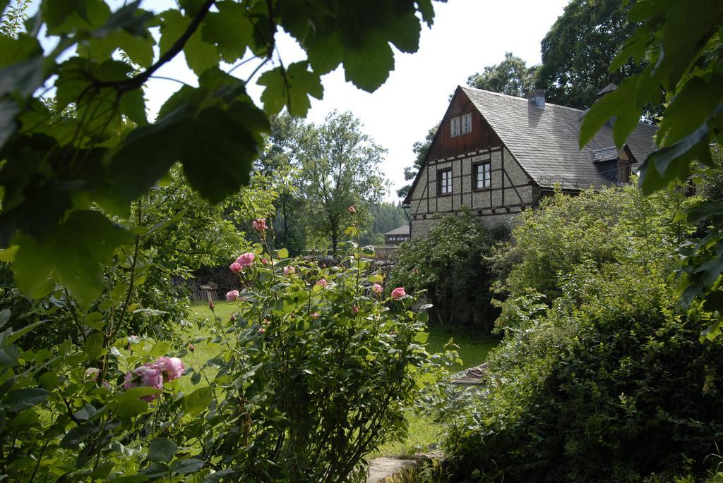 Landgasthof Haueis Marktleugast ภายนอก รูปภาพ