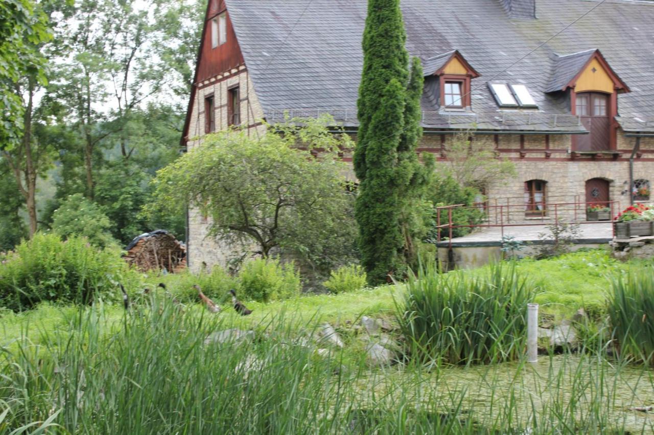 Landgasthof Haueis Marktleugast ภายนอก รูปภาพ