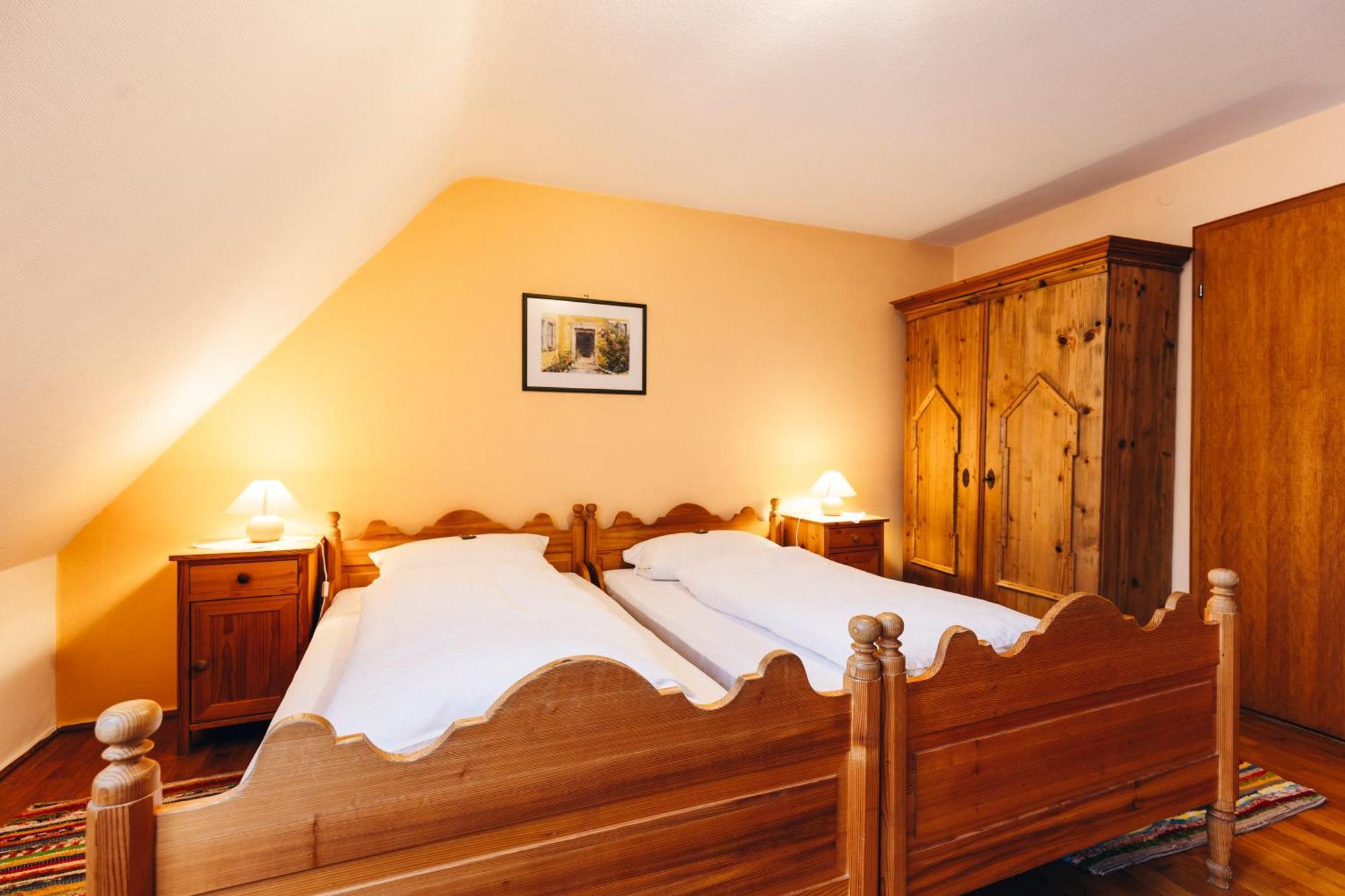 Landgasthof Haueis Marktleugast ภายนอก รูปภาพ
